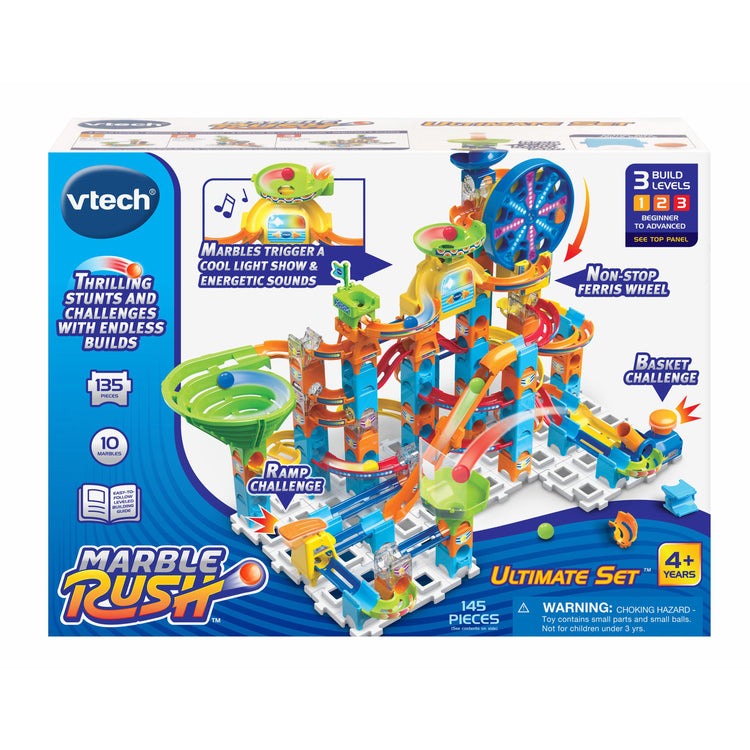 Vtech Marble Rush Adventure Set