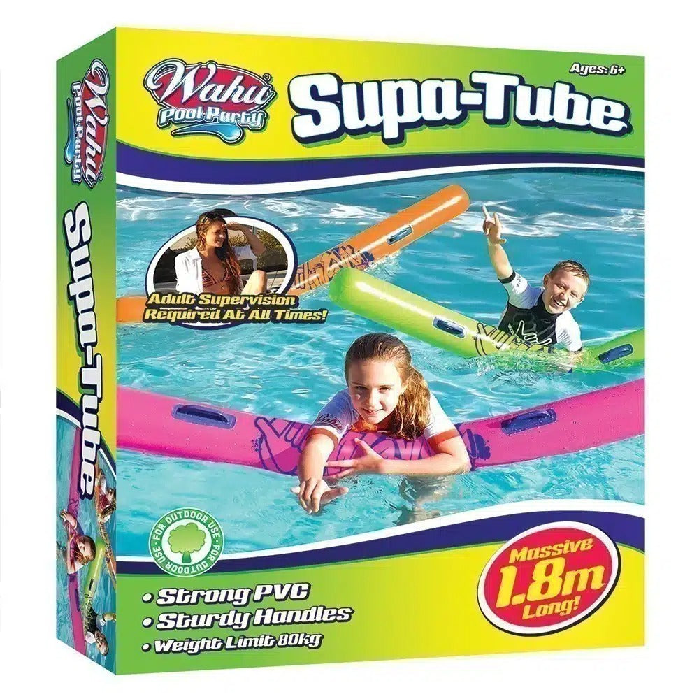 Wahu Pool Party Supa Tube