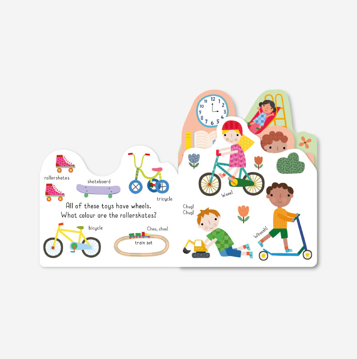 Wibbly Wobbly - Play