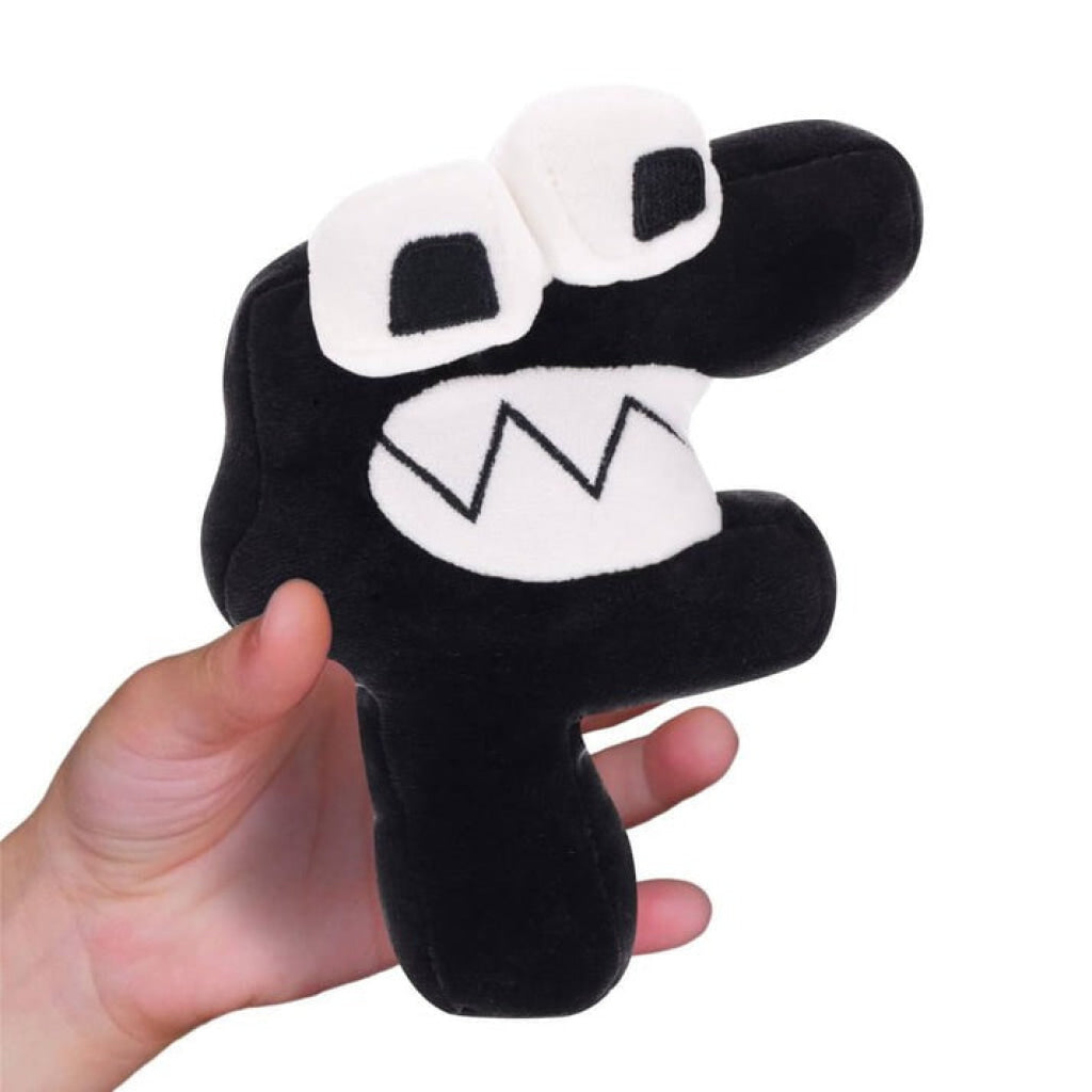 Alphabet Lore - Collectible Plush F