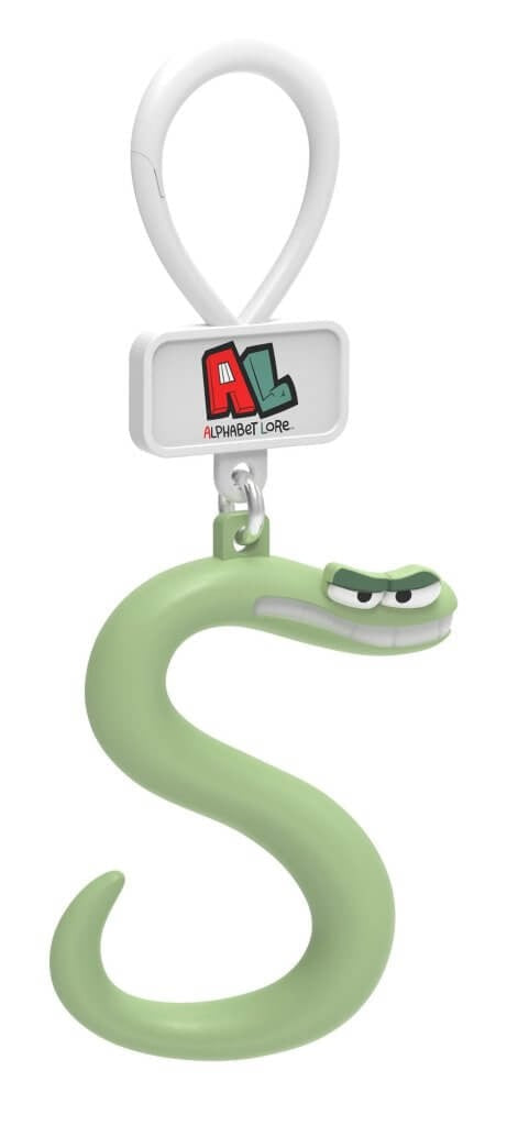 Alphabet Lore - Collector Clips Series 1 3 For $10 Blox Fruits