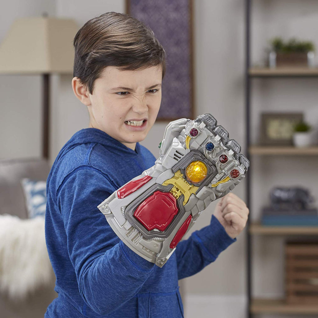 Avengers Marvel Endgame Electronic Gauntlet Fist