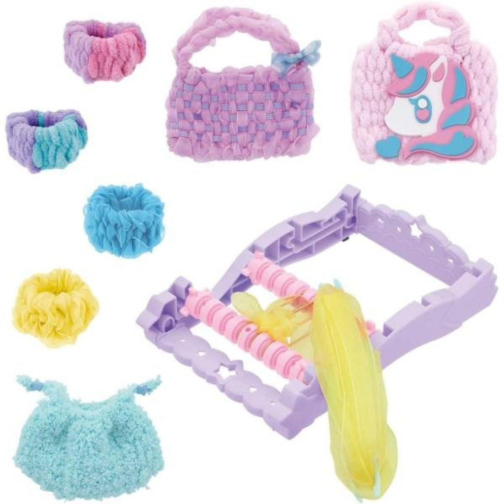Bandai Amer Ameru: Easy Knitting Dx Set Ameru