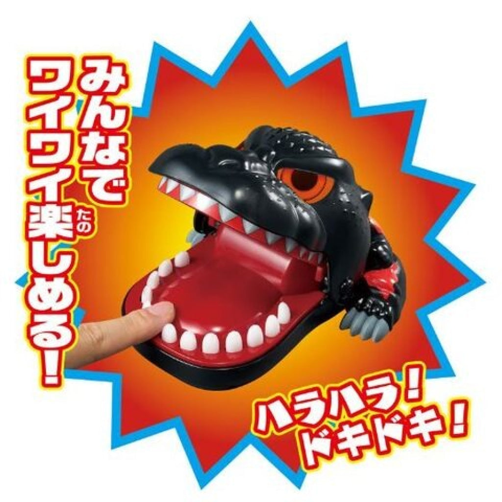 Bandai Crocodile Dentist Burning Godzilla Kamen Rider