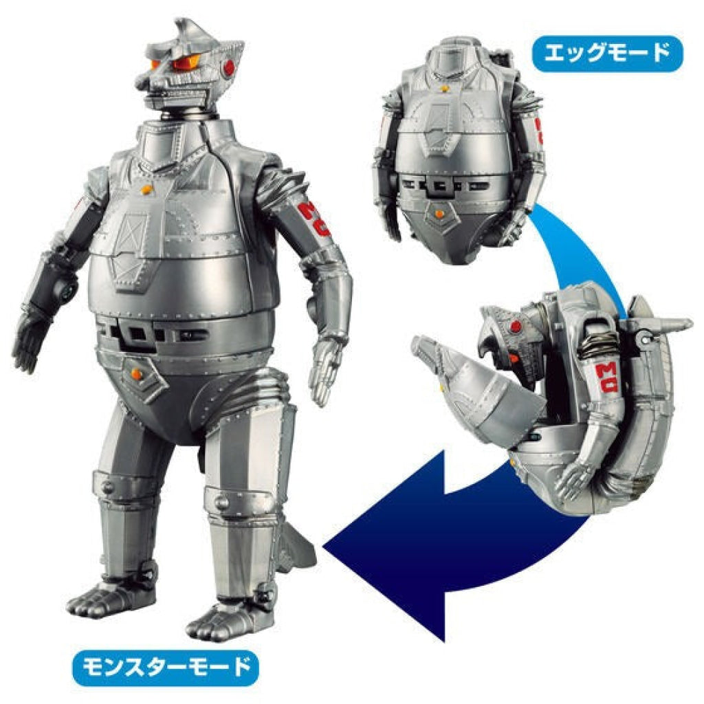 Bandai Godzilla Egg - Mecha