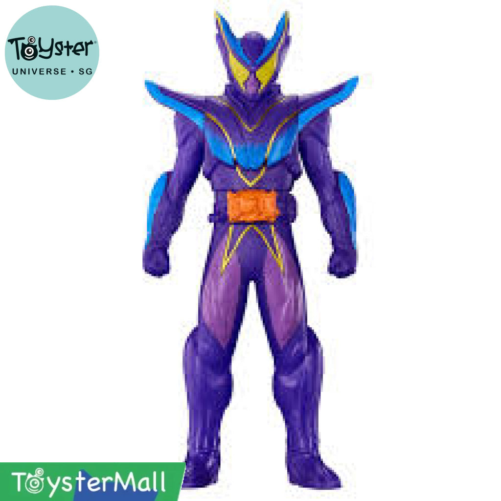 Bandai Kamen Rider Hero Series KAMEN RIDER GAVV POWER UP 2 - Kamen Rider