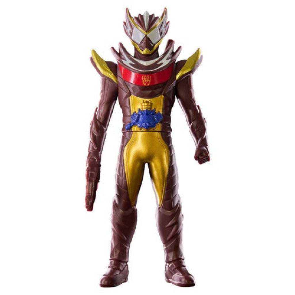 Bandai Kamen Rider Hero Series Kamen Rider Valen Frappe Custom Kamen Rider