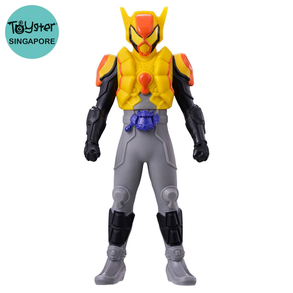 Bandai Kamen Rider Hero Series Kamen Rider Vram Pudding Custom Kamen Rider