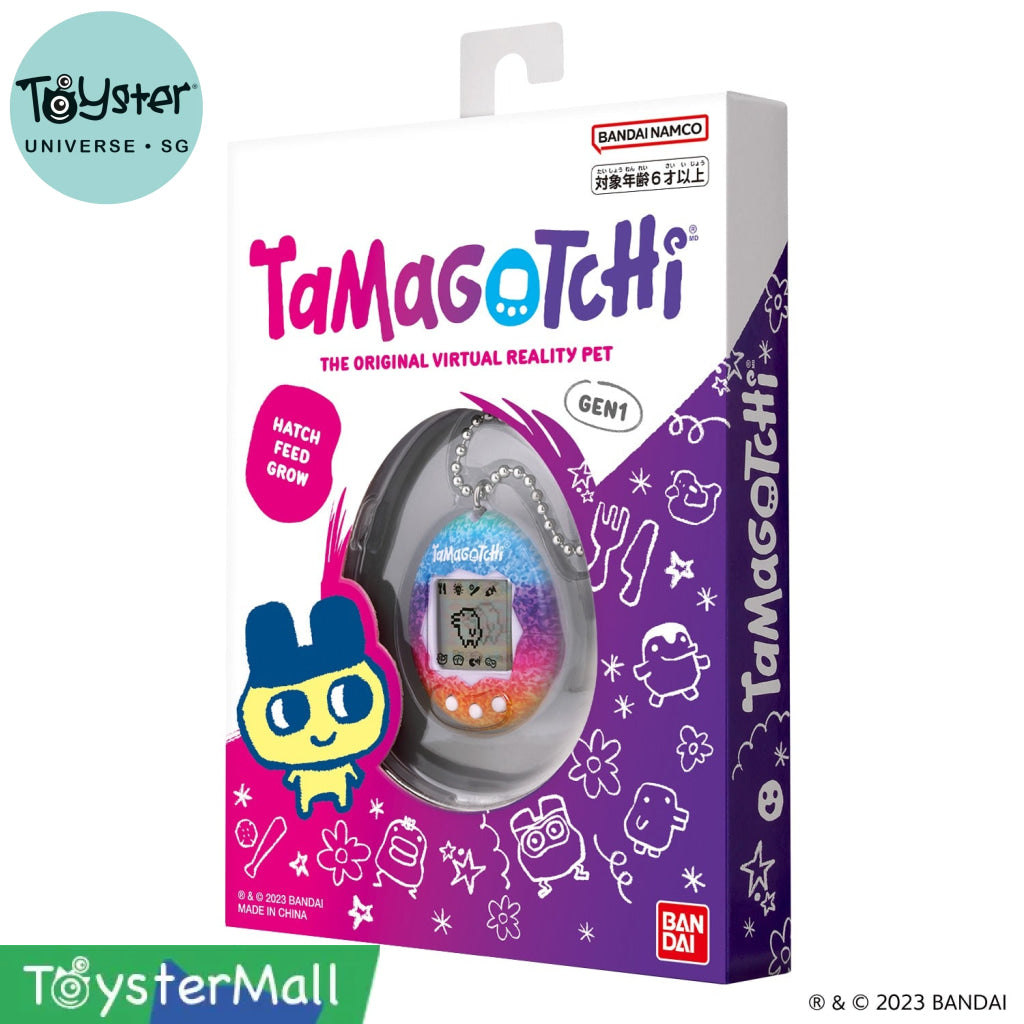 バンダイオリジナルたまごっちカラーコレクション イエロー - TOYSTER