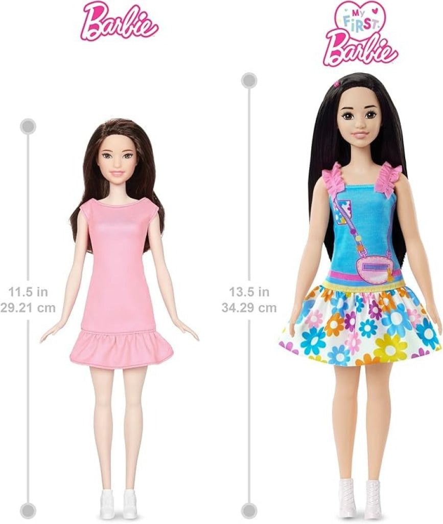 Barbie My First - Renee