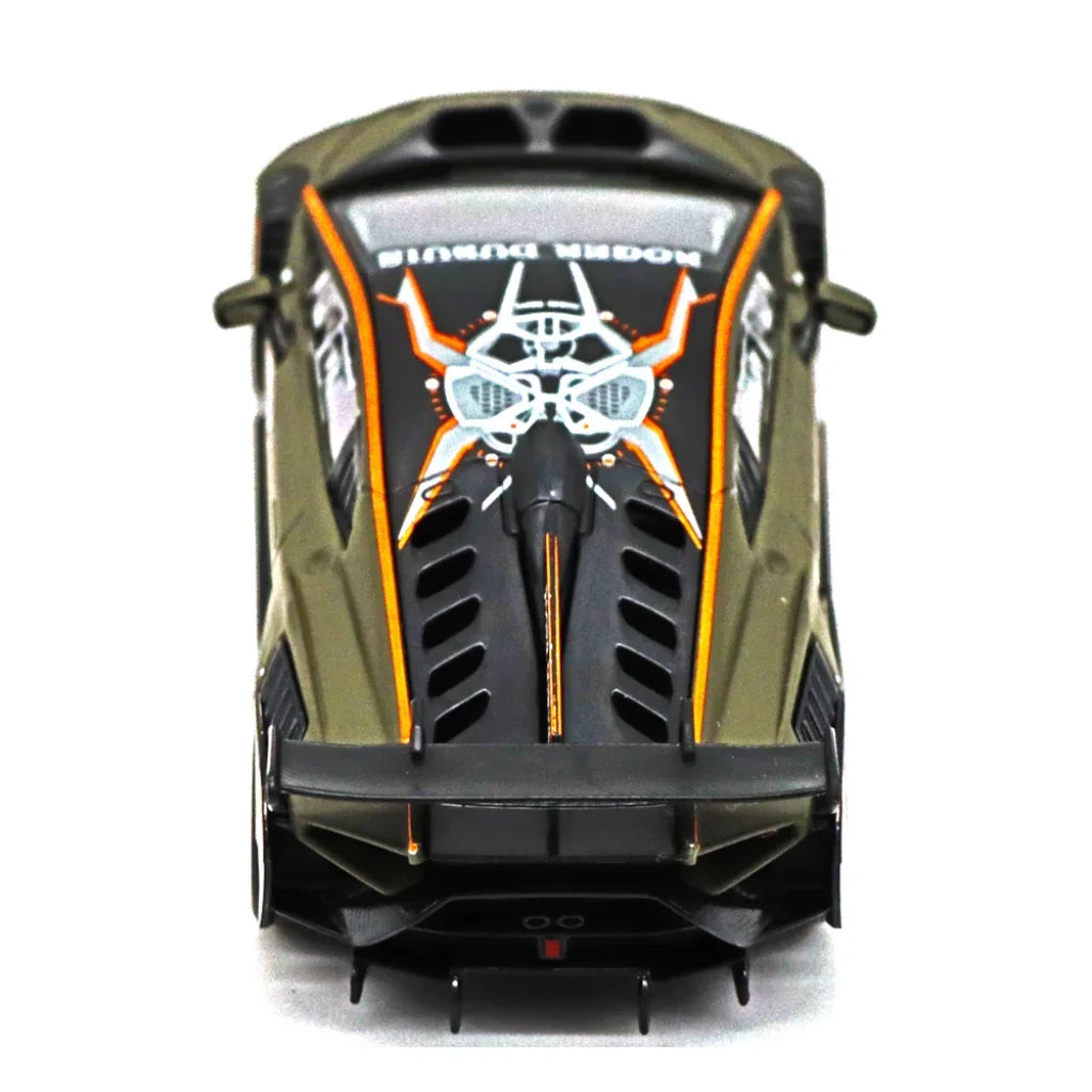 Bburago Lamborghini Huracan Super Trofeo EVO2 Cars 1:43 - with box