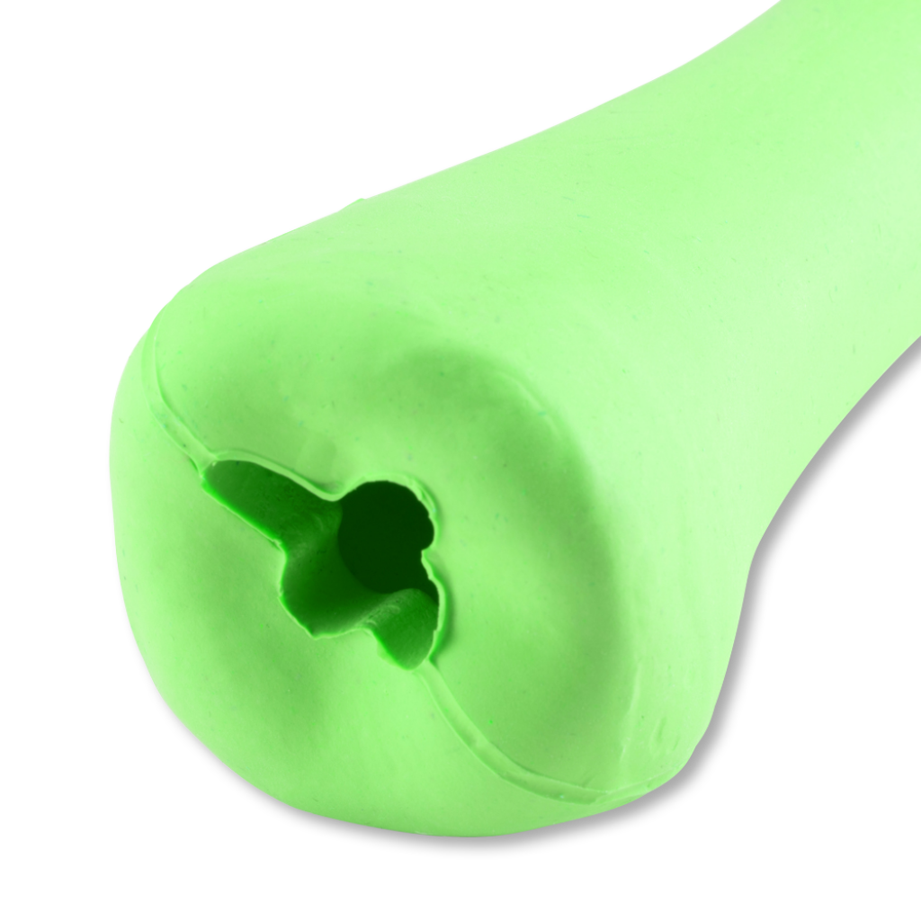 Beco Natural Rubber Bone - Dog Toys