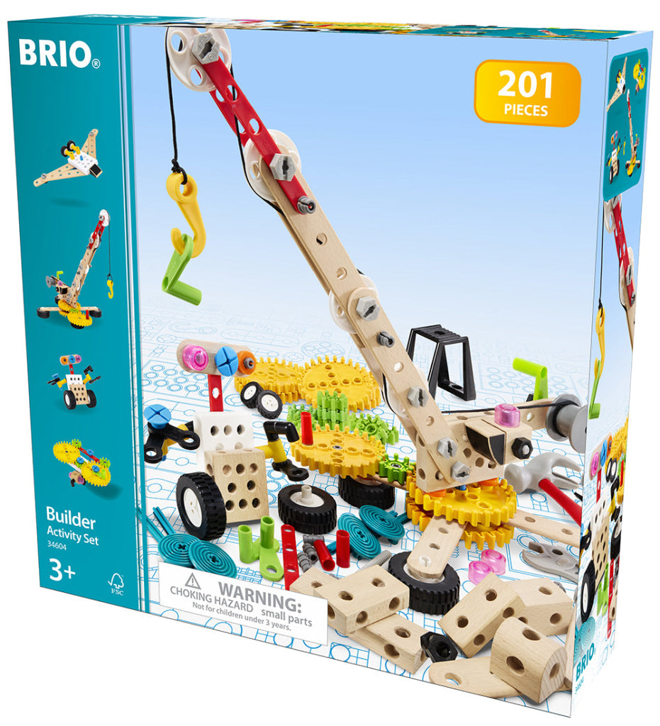 BRIO Builder Activity Set - Brio