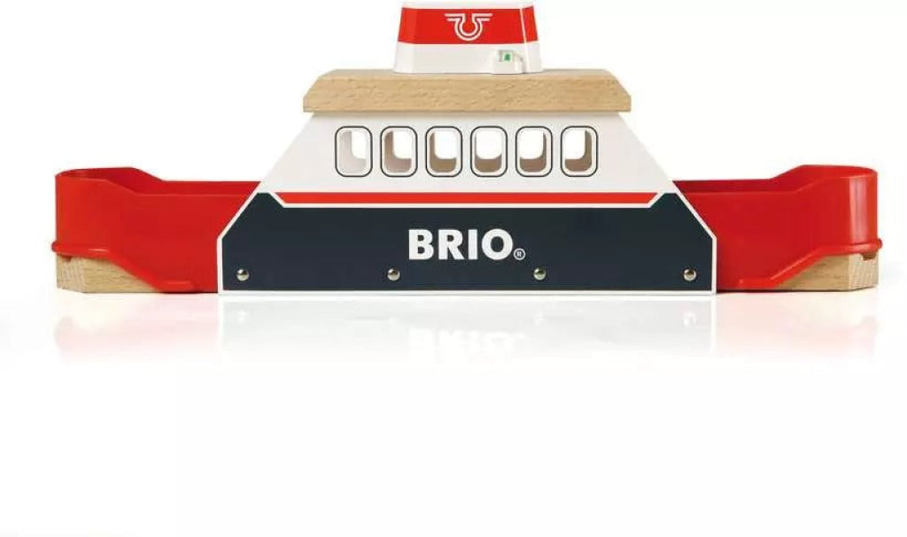 Brio World Ferry Ship Brio