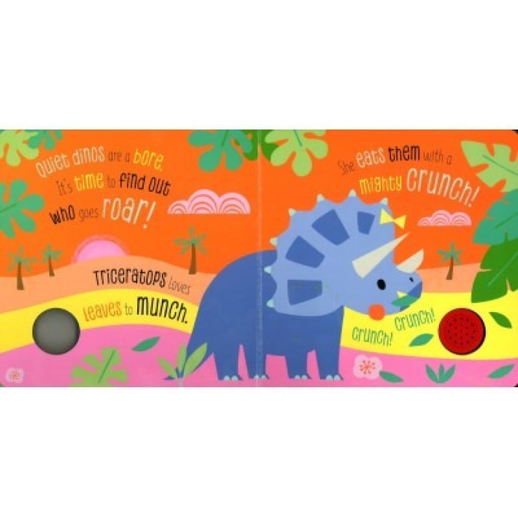 Busy Bees Who Goes Roar? Make Believe Ideas