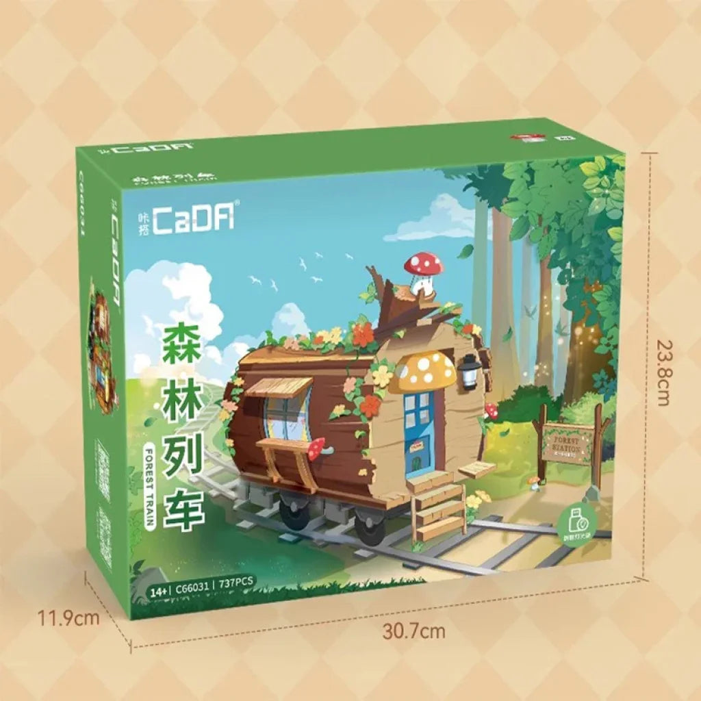 Cada Forest Train Station C66031W