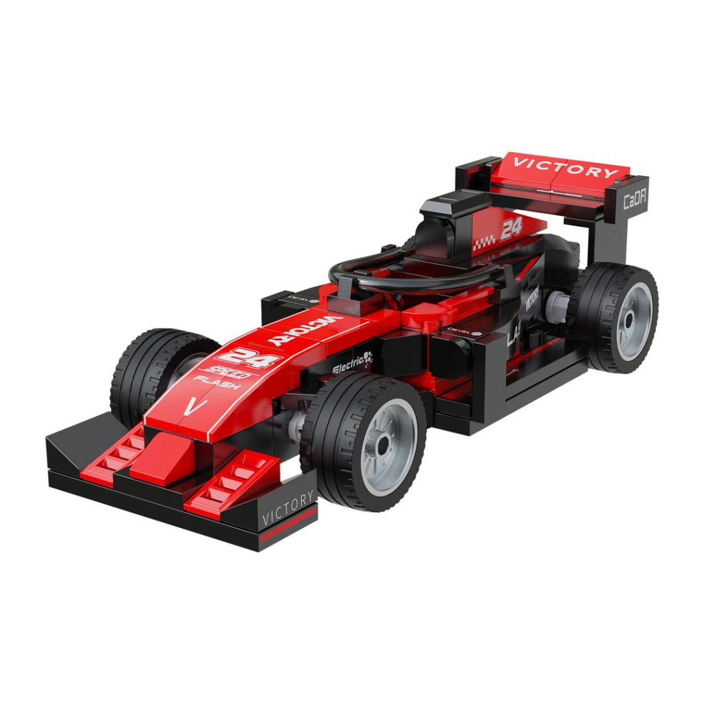 Cada Triumph Legend Sports Car C55054W 1:24