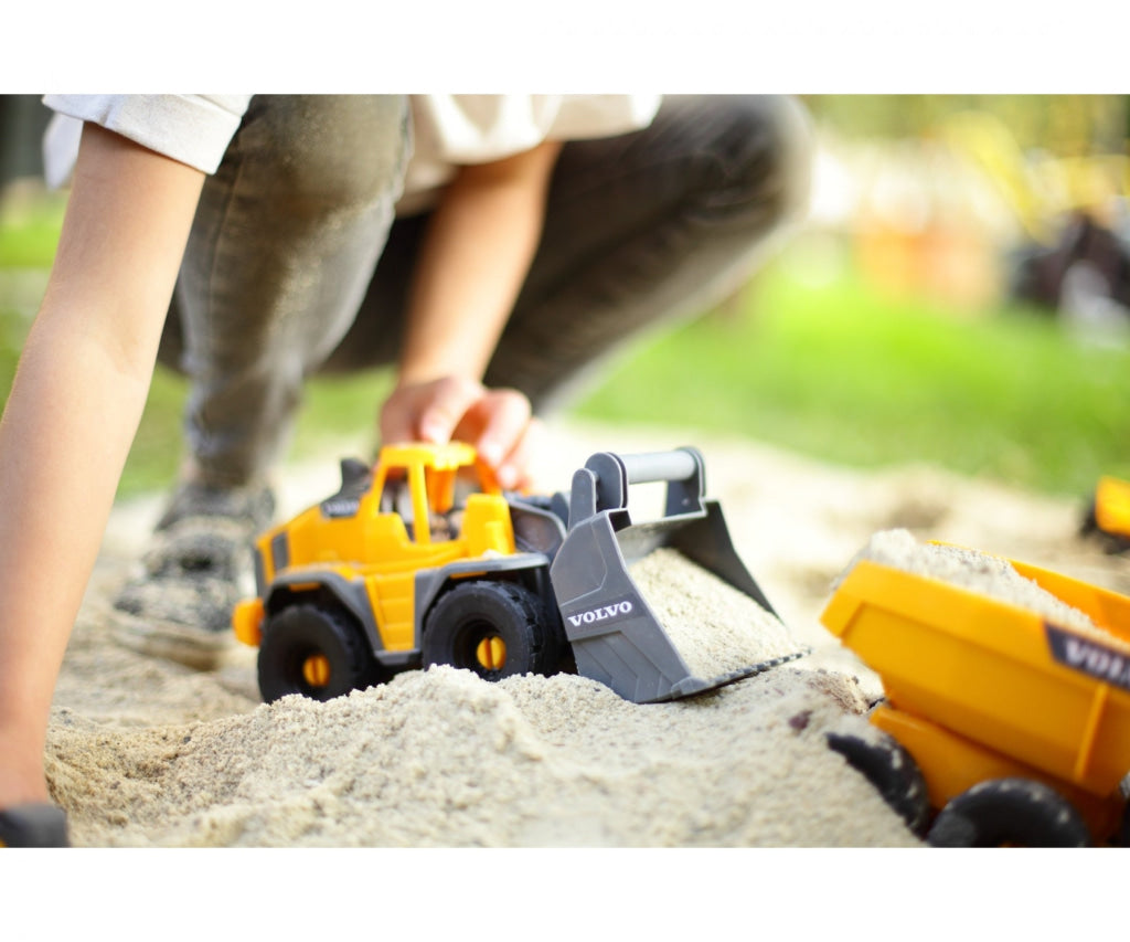 Dickie Toys Volvo On-Site Loader