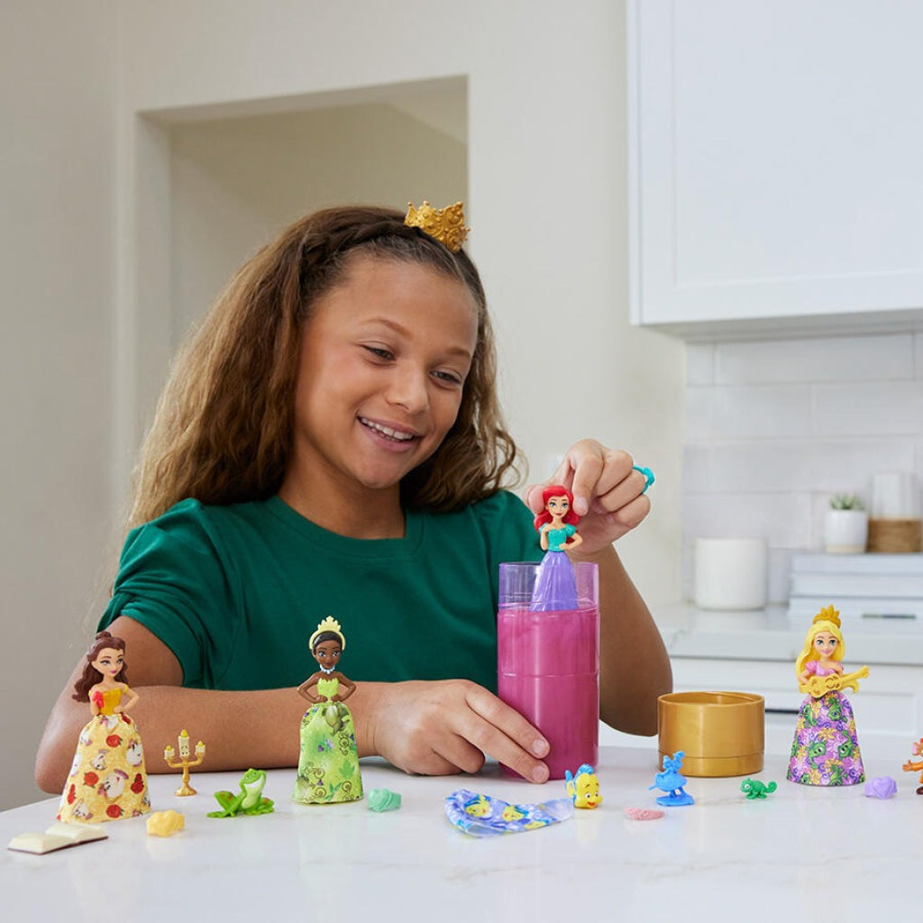 Disney Princess Royal Color Reveal - Assorted