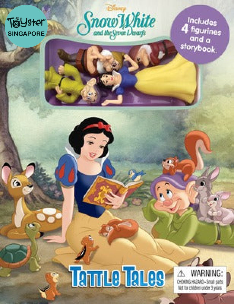 Disney Snow White - Tattle Tales Disney