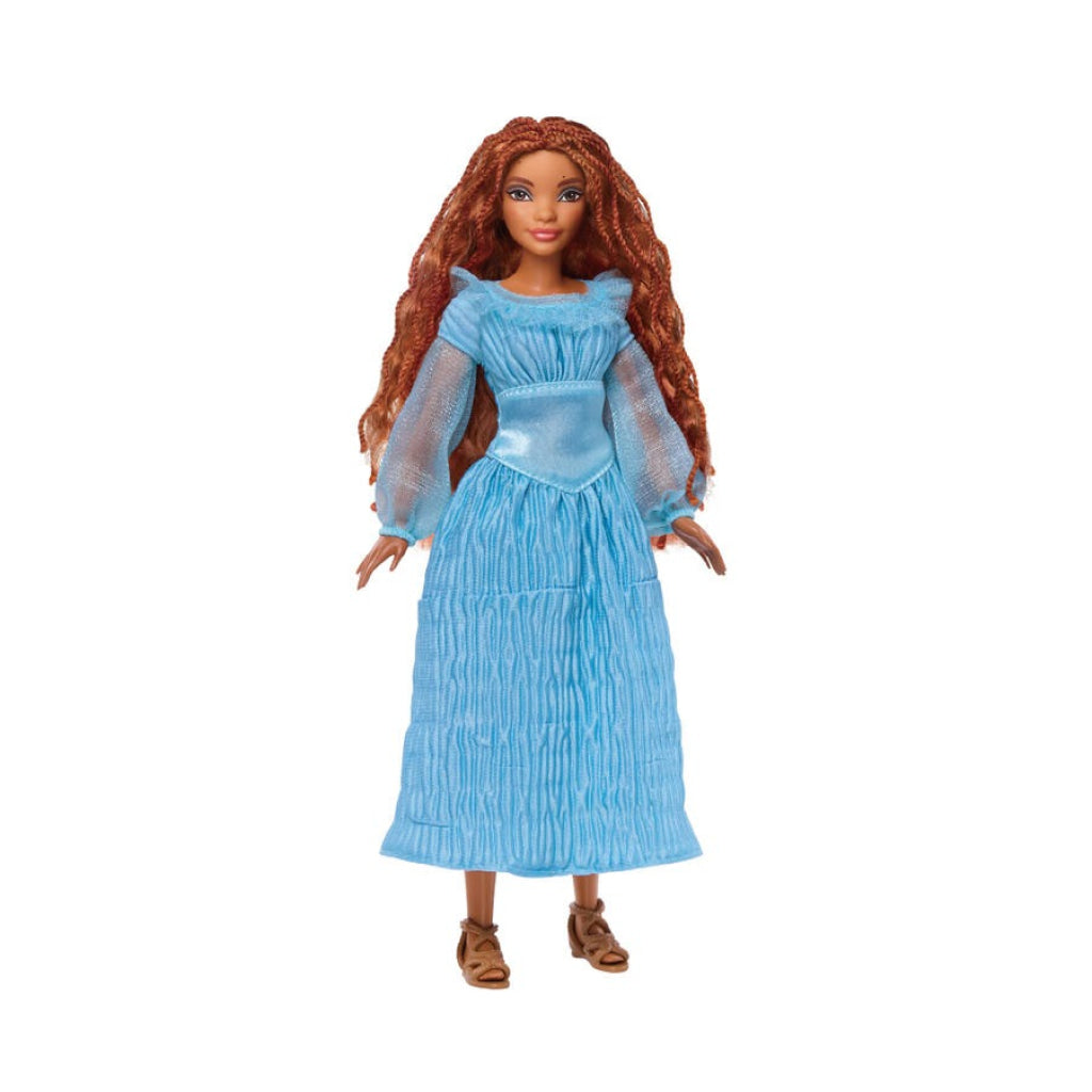 Disney The Little Mermaid Ariel Doll + Fashion - 2Pcs Set Princess