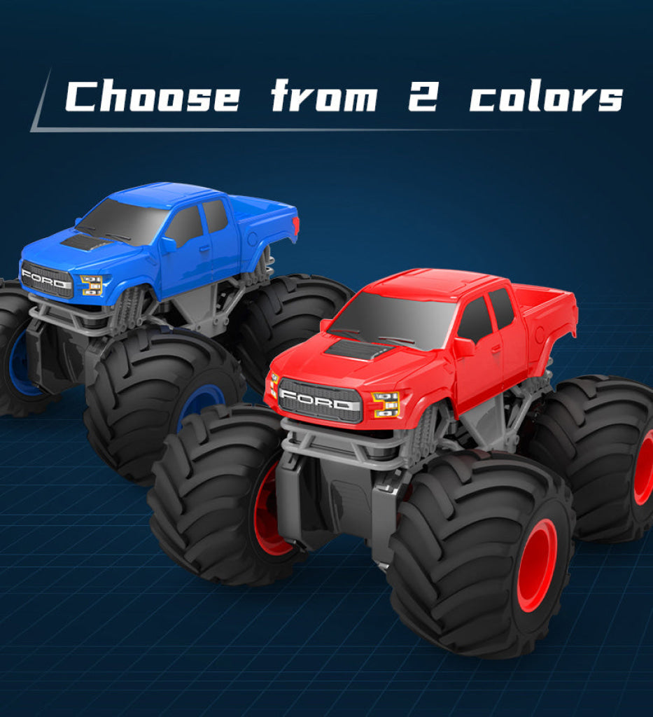 Double E Ford Amphibious Rc E344