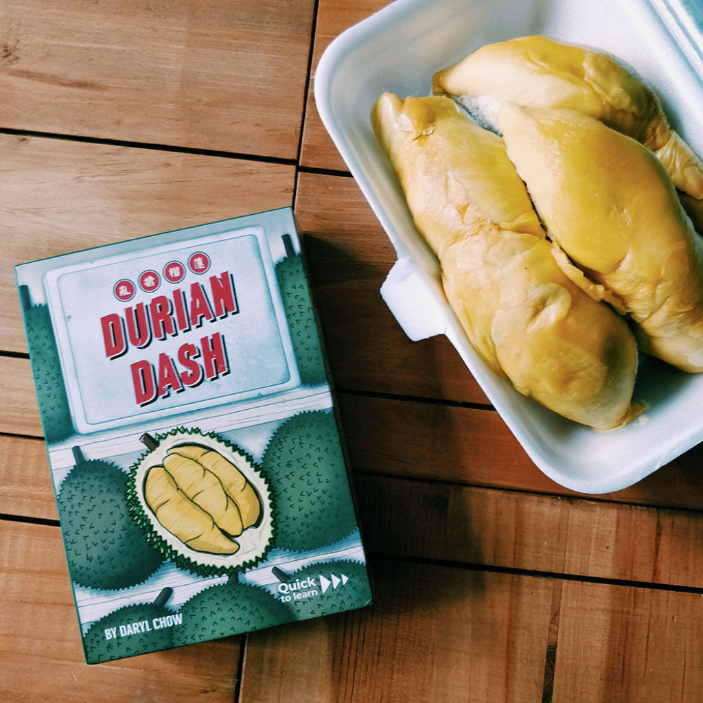 Durian Dash - Card Games