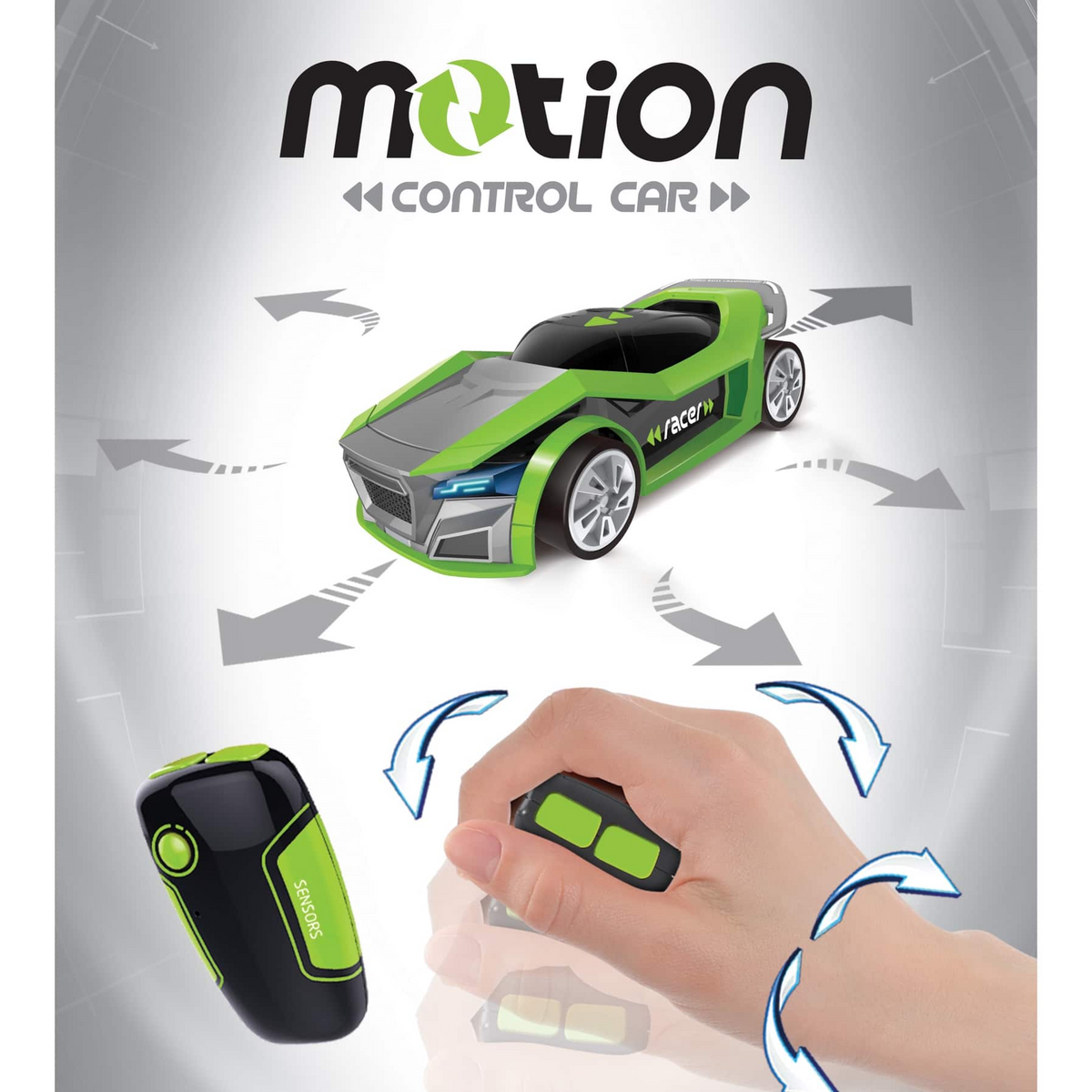 Motion best sale control car