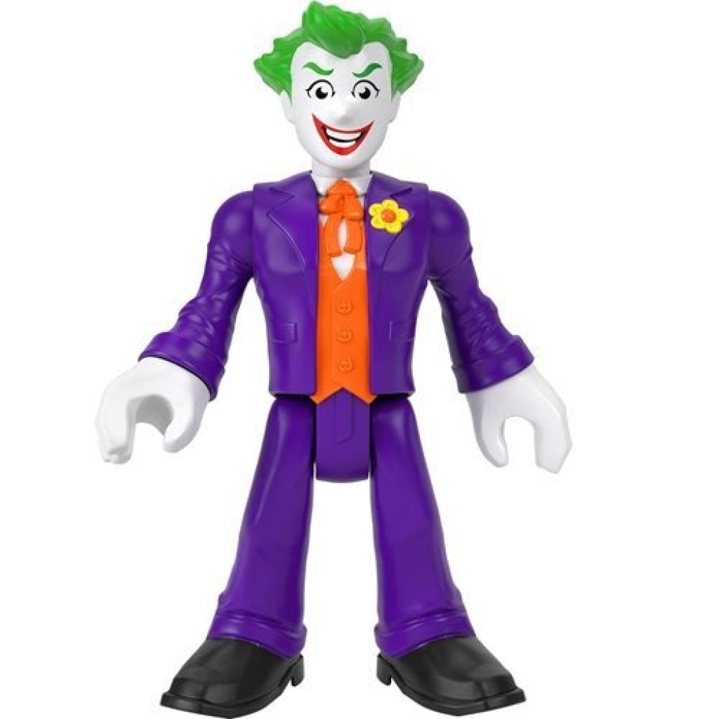 Fisher Price Imx Dc Super Friends Large Scale - Joker