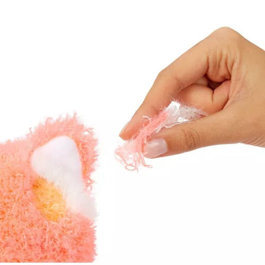 Fluffie Stuffiez Small Collectible Plush Cat Fluffie Stuffiez