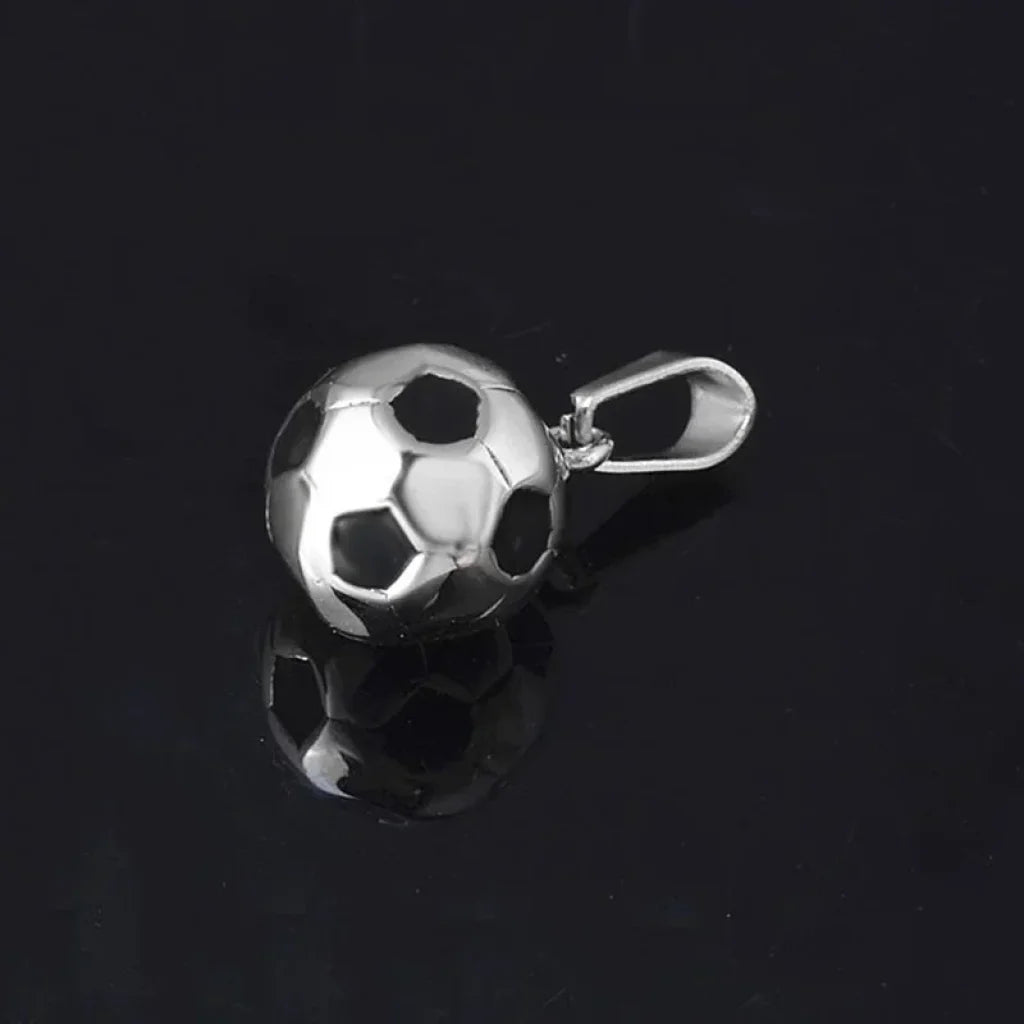 Football Necklace Pendant