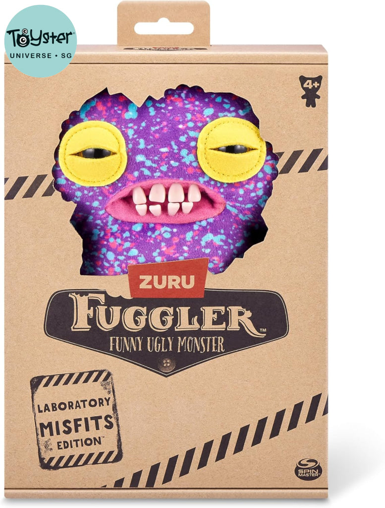 Fuggler Laboratory Misfits - TOYSTER Singapore – Toyster Universe