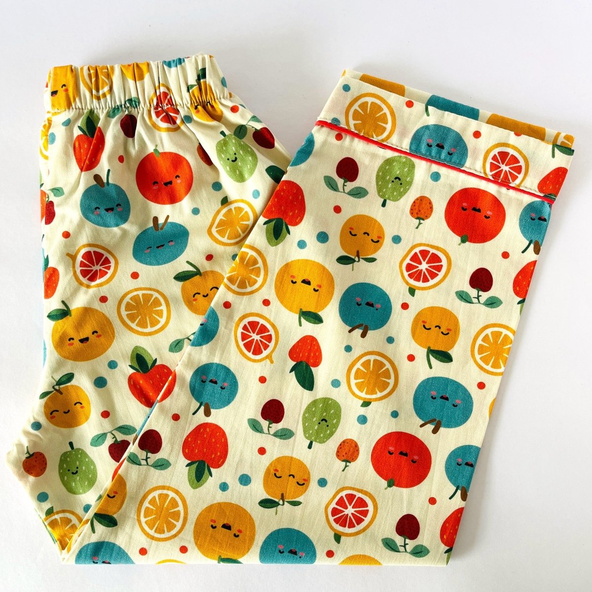 Fun Fruits Pyjamas