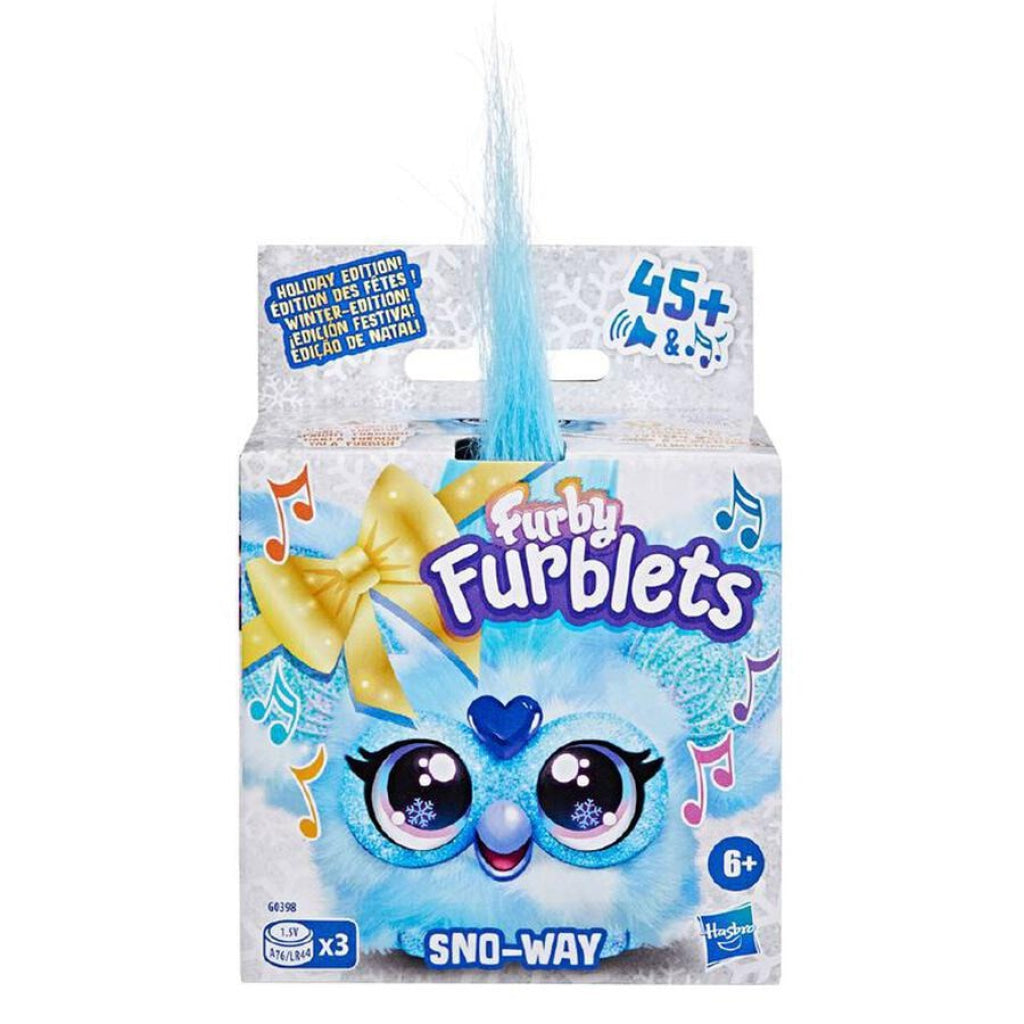 Furby Holiday Furblet - Hasbro Gaming