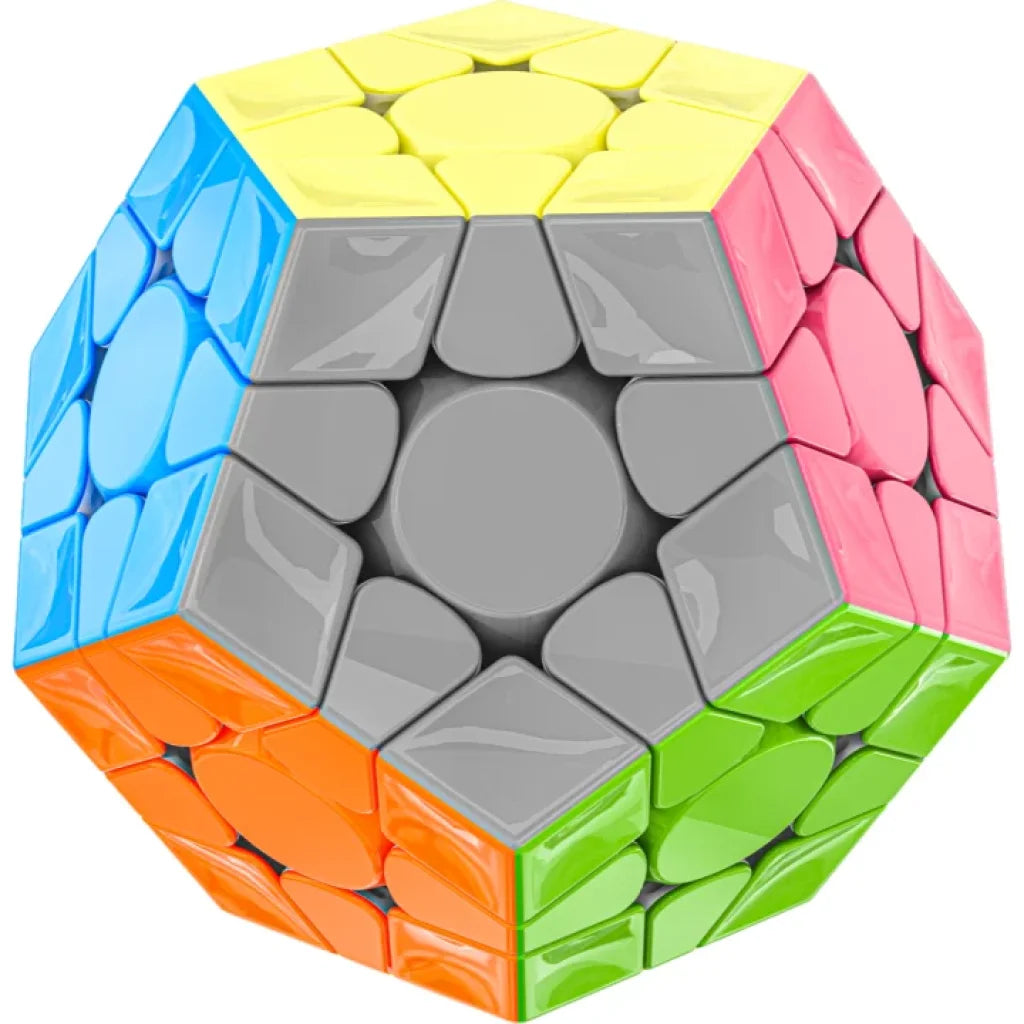 GAN Megaminx Maglev Magic Cube - Grey UV