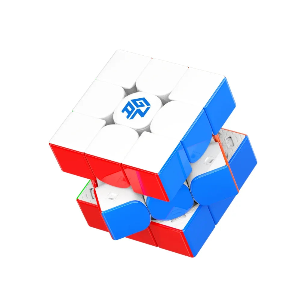 Gan14 Maglev Pro 3X3 Magnetic Speed Cube Uv Coated Gan