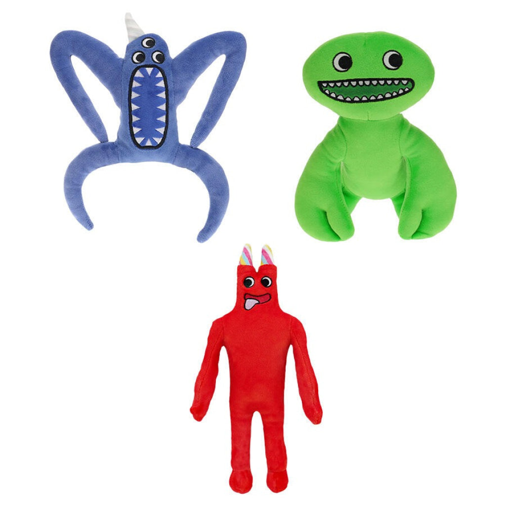 Garten Of Banban Collectible Plush Series 1 - Nabnab