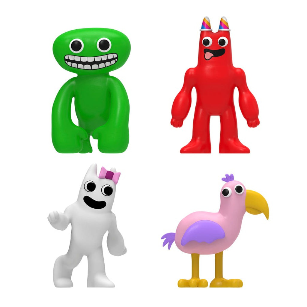 Garten Of Banban Collector Figure 4Pk S1 Of Banban