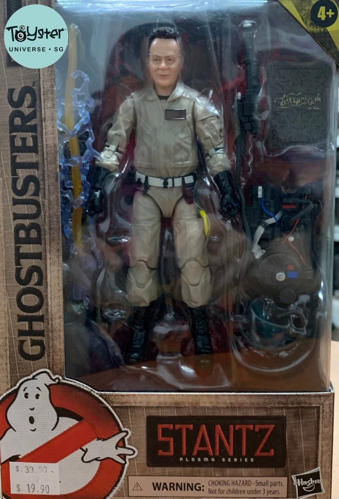 Ghostbusters Plasma Series Ray Stantz Action Figure