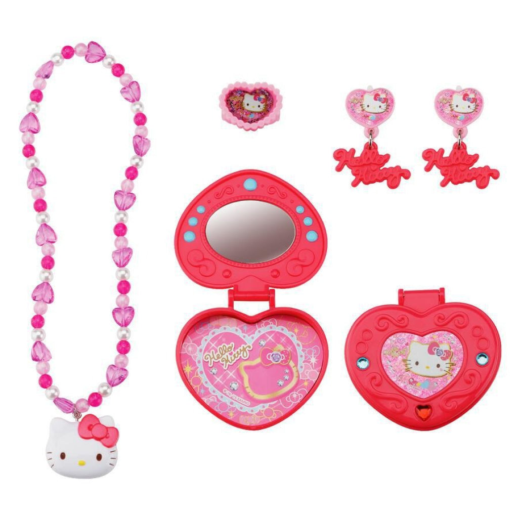 Hello Kitty Jewelry Set Hello Kitty