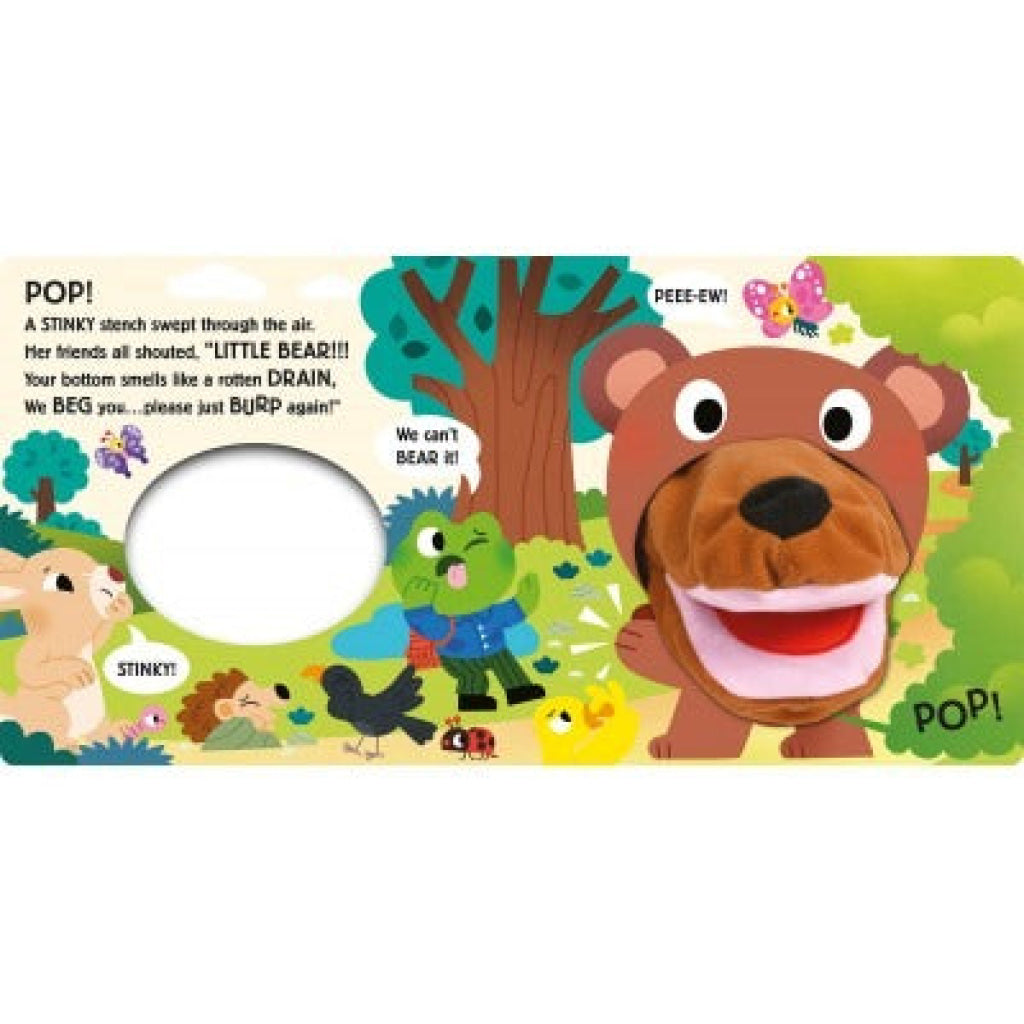 Imagine That - Have you Ever Met a Burpy Bear? IMAGINE THAT