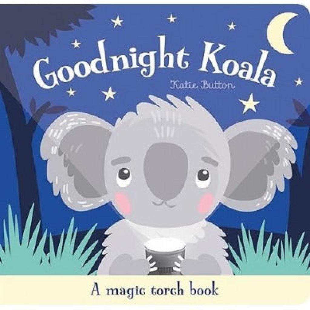 Imagine That - Torchlight Book Goodnight Koala - IMAGINE THAT