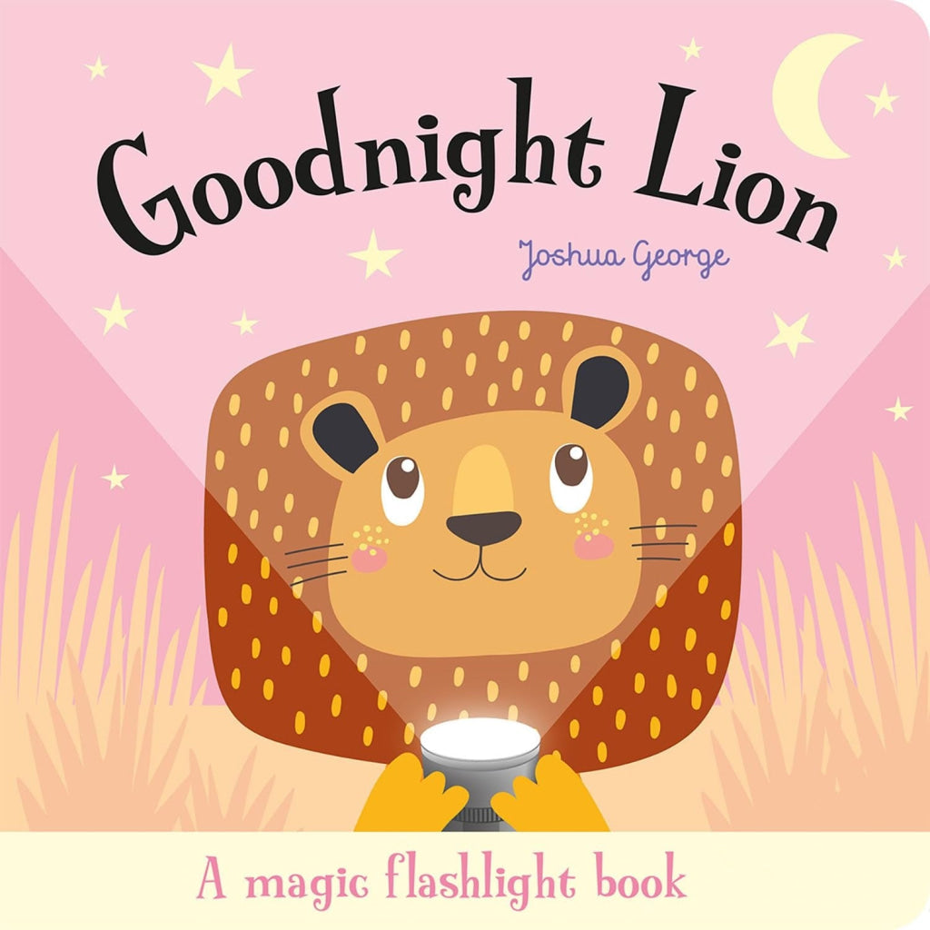 Imagine That - Torchlight Book That Goodnight Lion IMAGINE THAT