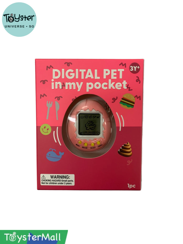 J’Adore DIGITAL PET PINK - J’adore