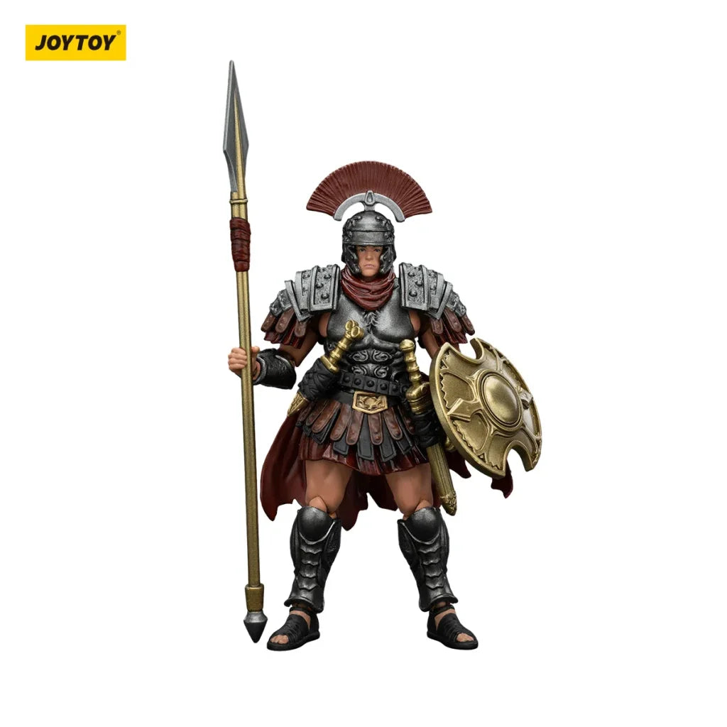 JOYTOY 1/18 Action Figures Anime 10.8cm Roman Republic LegionX Squad - Centurion / 10.8cm