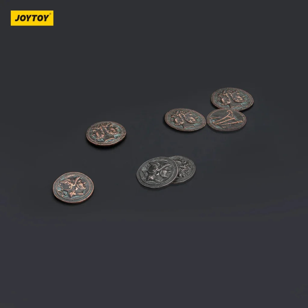 JOYTOY 1/18 Action Figures Anime Roman Republic Expansion Pack I - Expansion Pack I