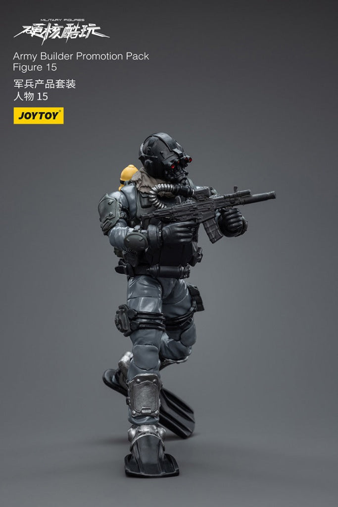 Joytoy Battle For The Stars Army Builder Promotion Pack Figure 15 Jt8117