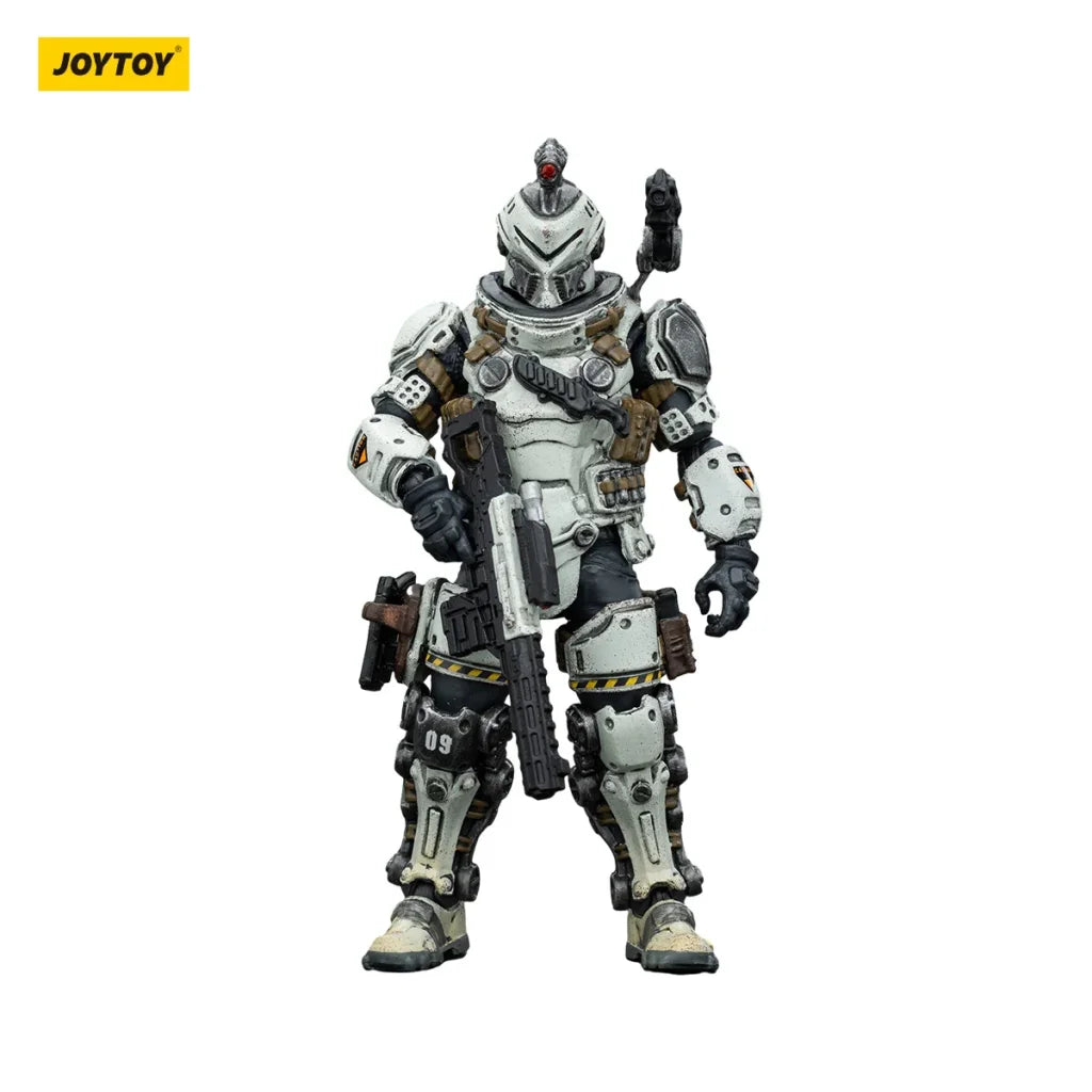 JOYTOY Battle Star 1/18 Action Figures Sorrow Expeditionary Forces 09th Legion Assault Company - Assaulter / 10cm