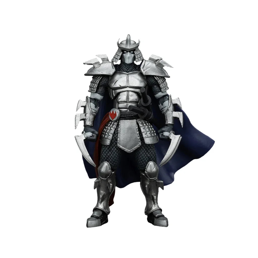 JOYTOY TMNT 1/18 Action Figures TMNT TMNT-Foot Clan TMNT-Shredder - Shredder / 10.6cm
