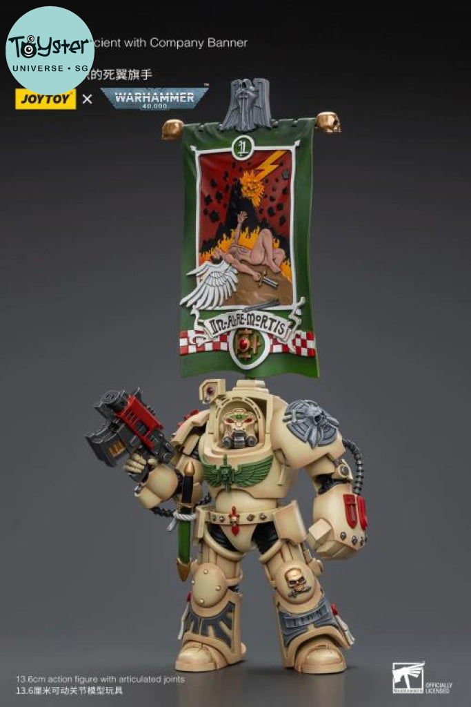 Joytoy ウォーハンマー 40k ダークエンジェル グランドマスター